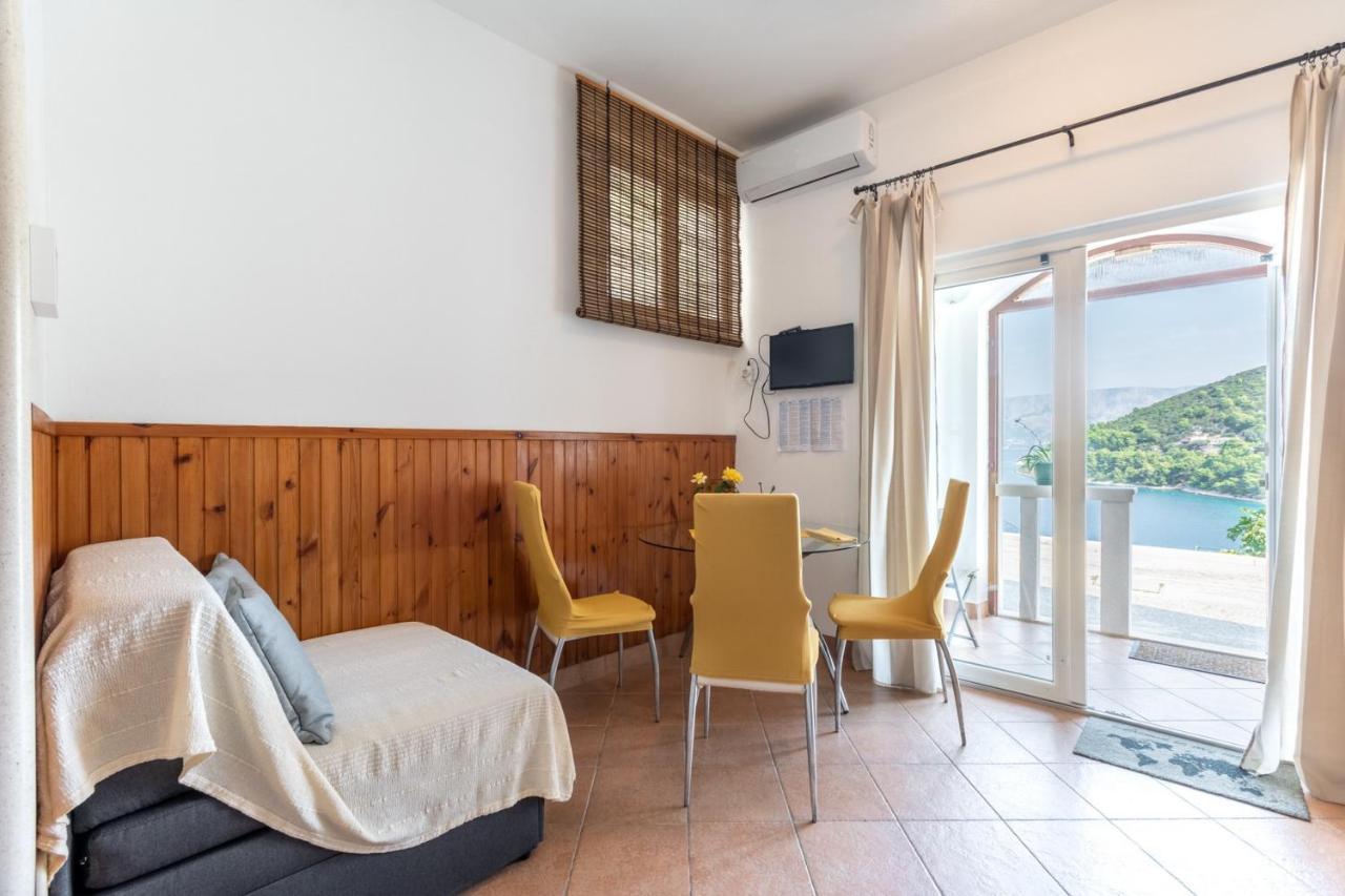 Apartments Darija プチシャ エクステリア 写真
