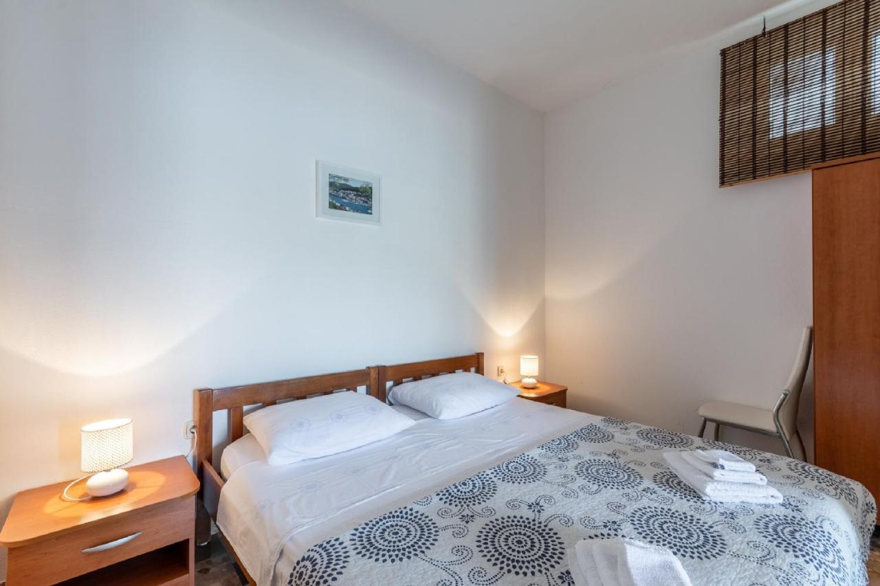 Apartments Darija プチシャ エクステリア 写真