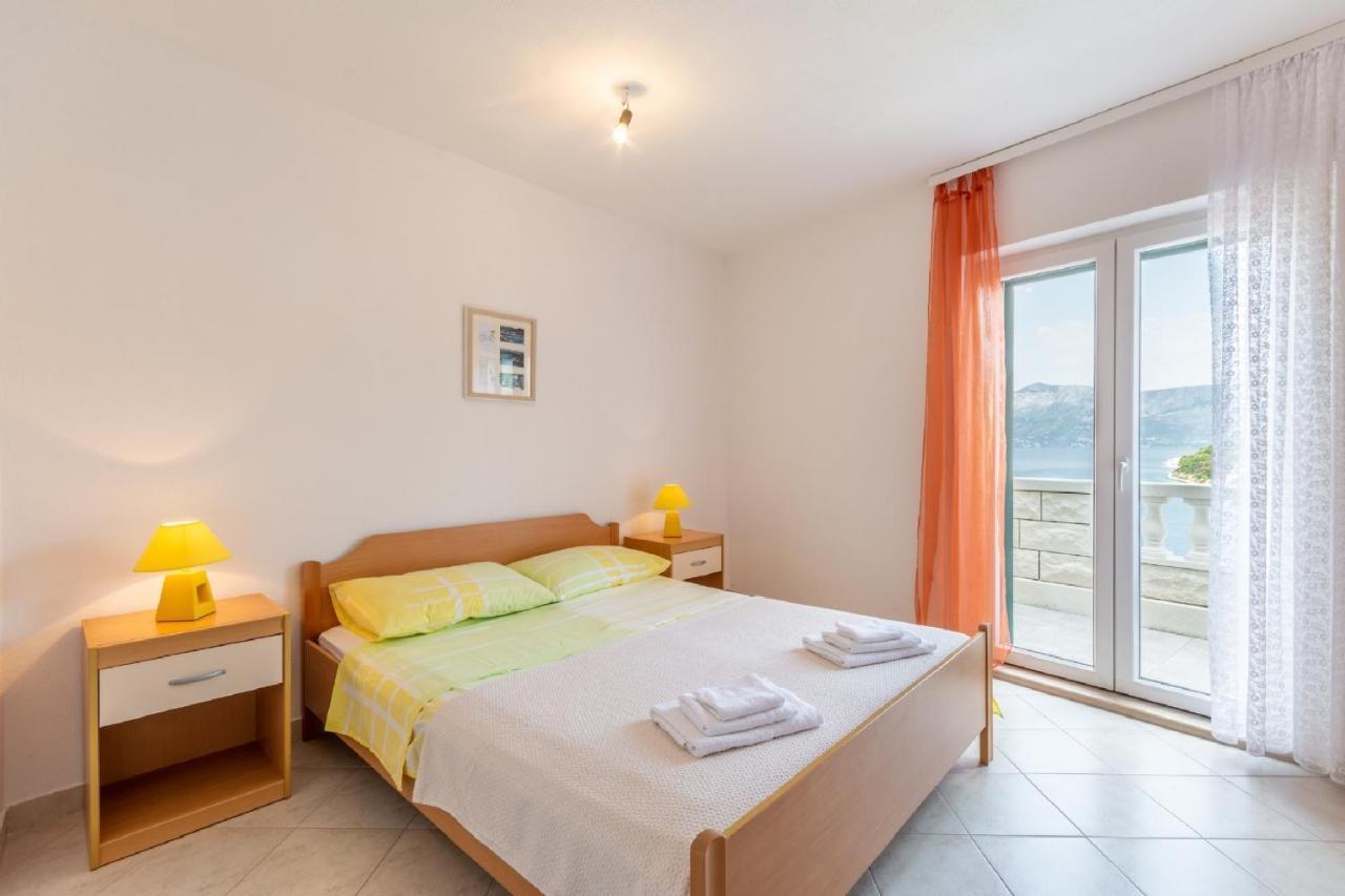 Apartments Darija プチシャ エクステリア 写真