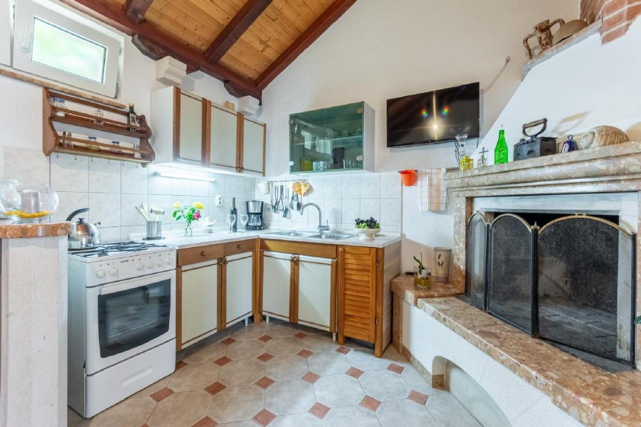 Apartments Darija プチシャ エクステリア 写真