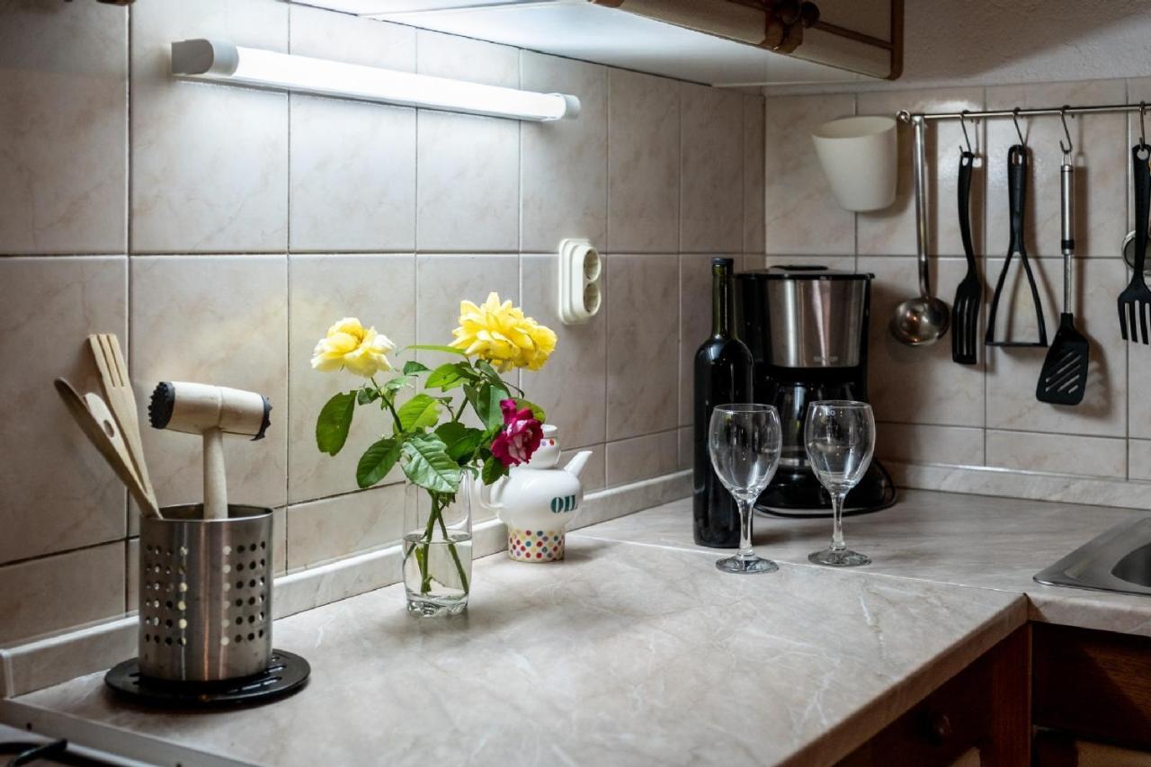 Apartments Darija プチシャ エクステリア 写真