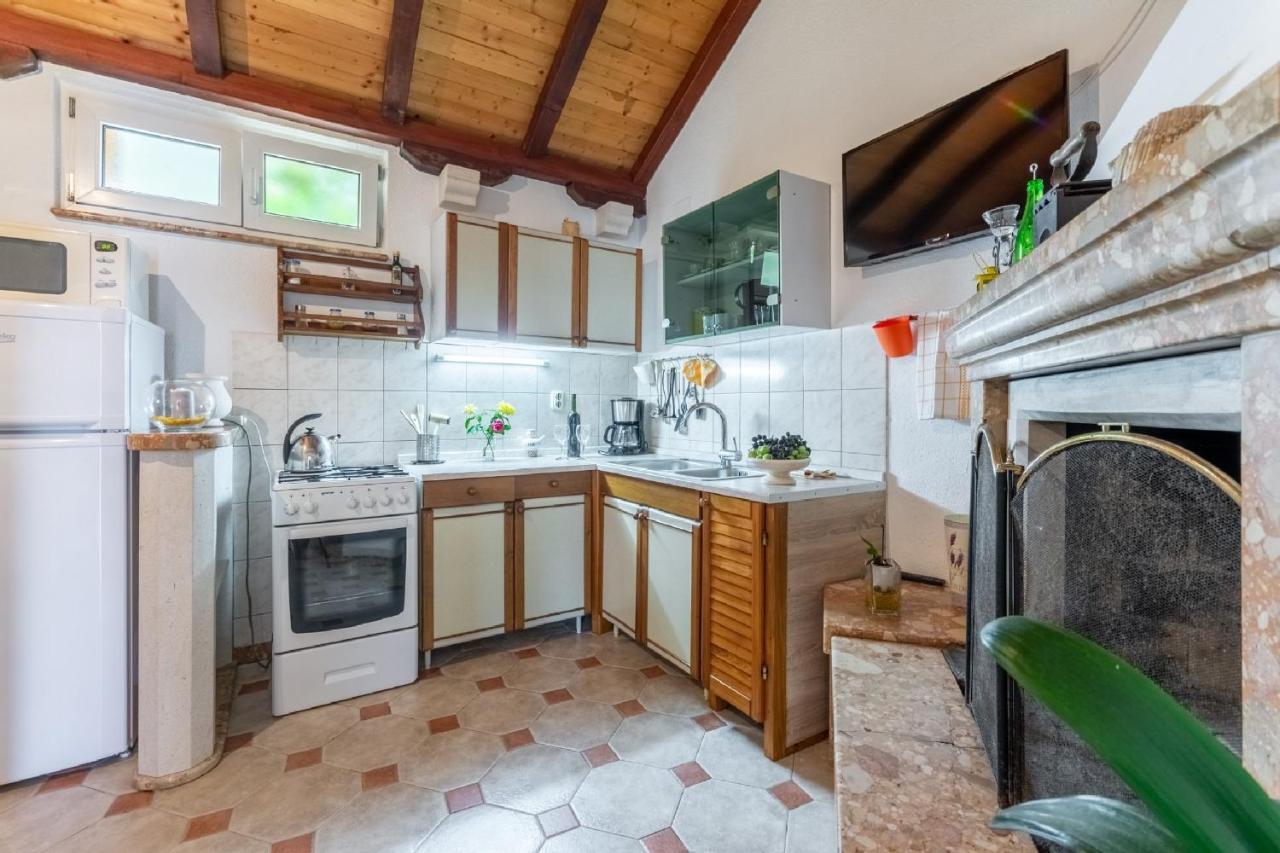 Apartments Darija プチシャ エクステリア 写真
